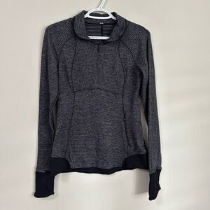 Lululemon Quarter Zip Jacket